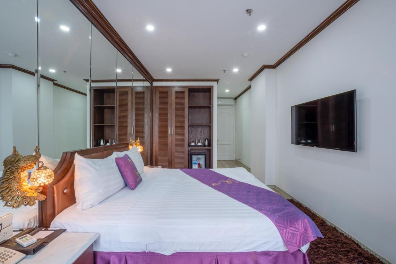 Hanoi Suji Hotel Extérieur photo