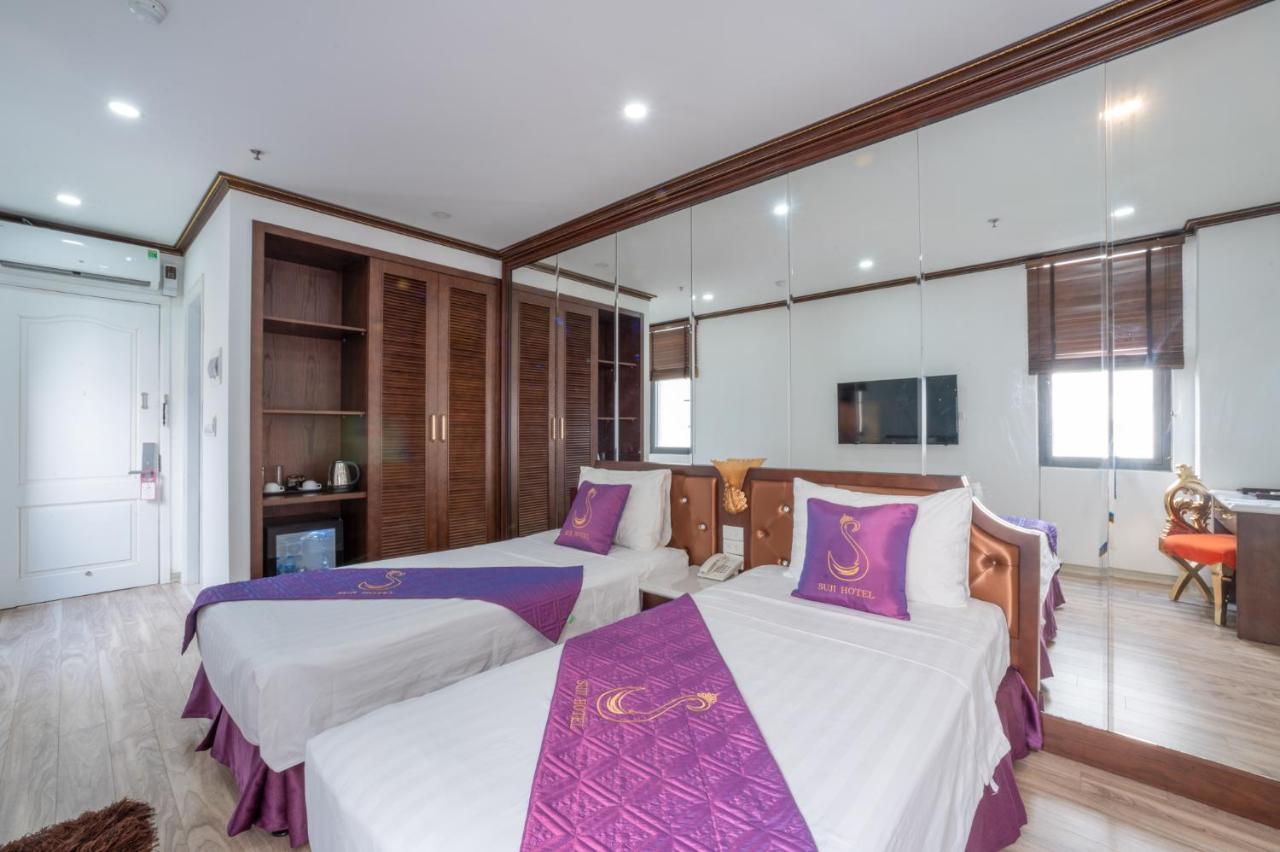 Hanoi Suji Hotel Extérieur photo