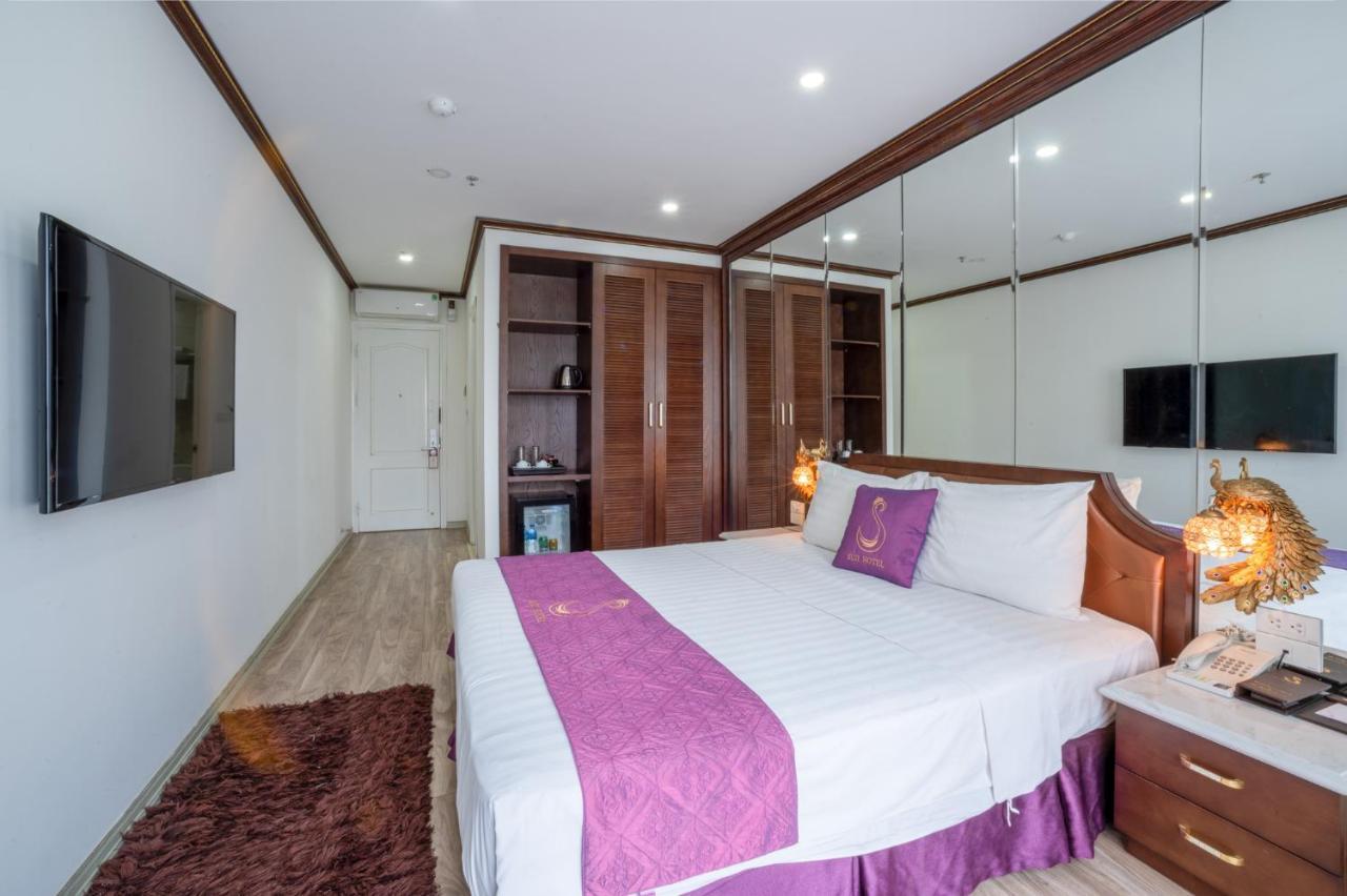 Hanoi Suji Hotel Extérieur photo