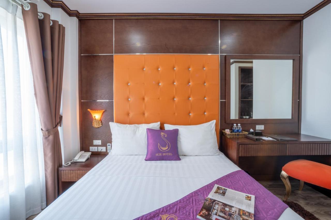 Hanoi Suji Hotel Extérieur photo