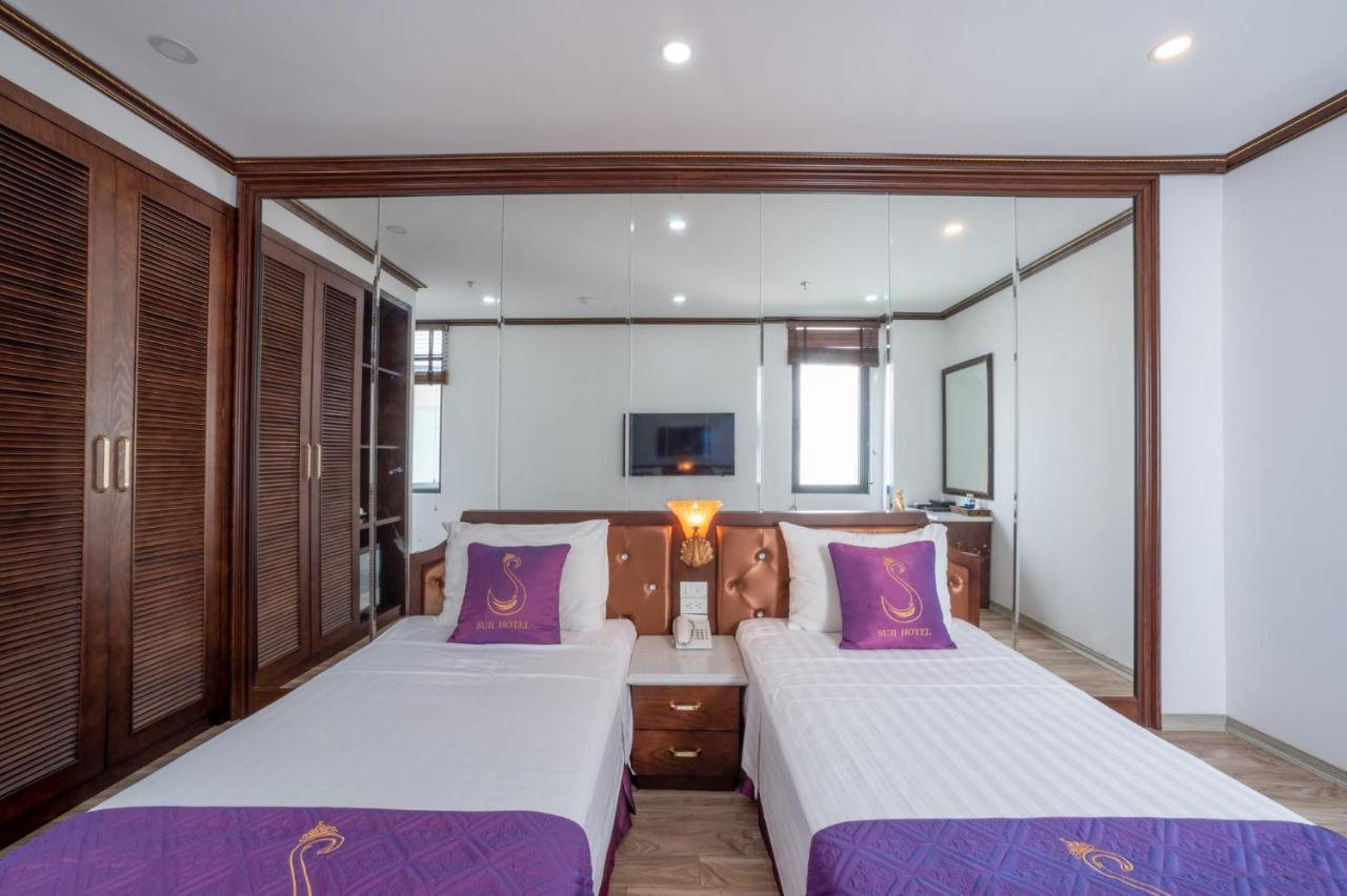 Hanoi Suji Hotel Extérieur photo