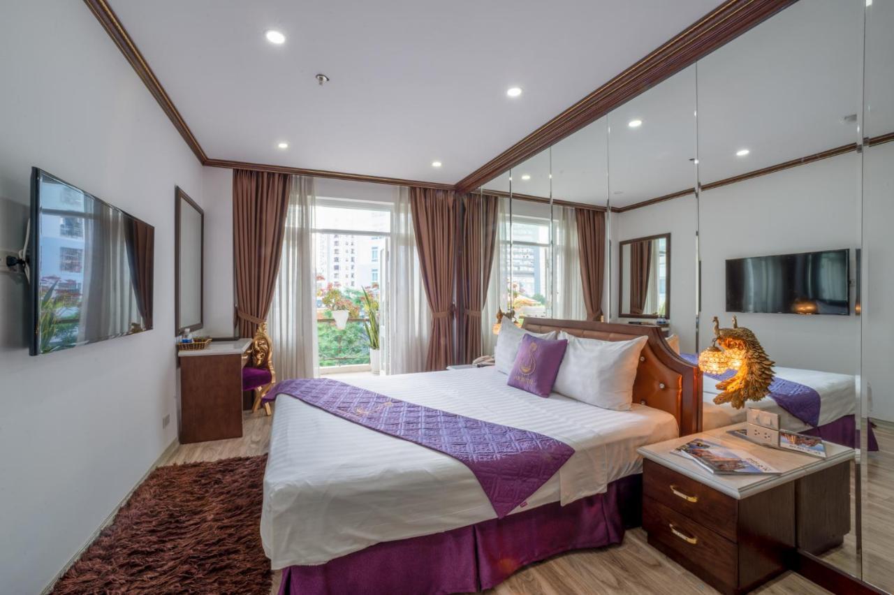 Hanoi Suji Hotel Extérieur photo