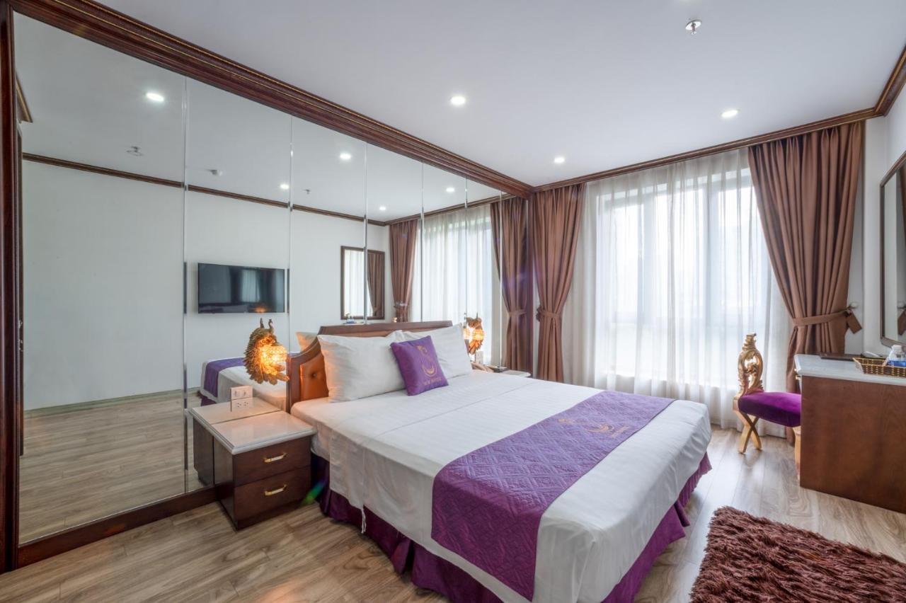Hanoi Suji Hotel Extérieur photo