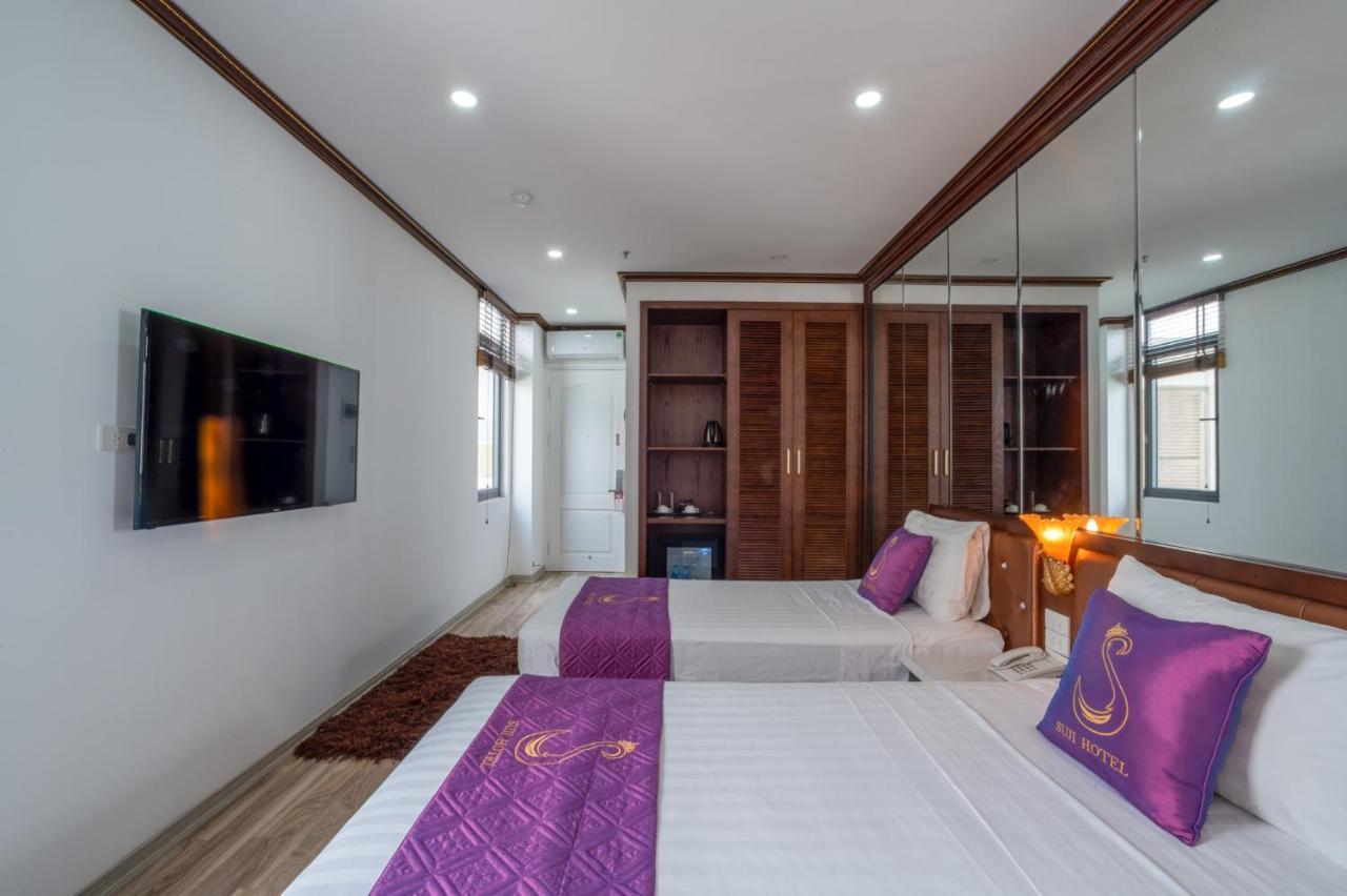 Hanoi Suji Hotel Extérieur photo