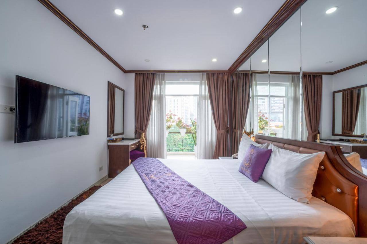 Hanoi Suji Hotel Extérieur photo