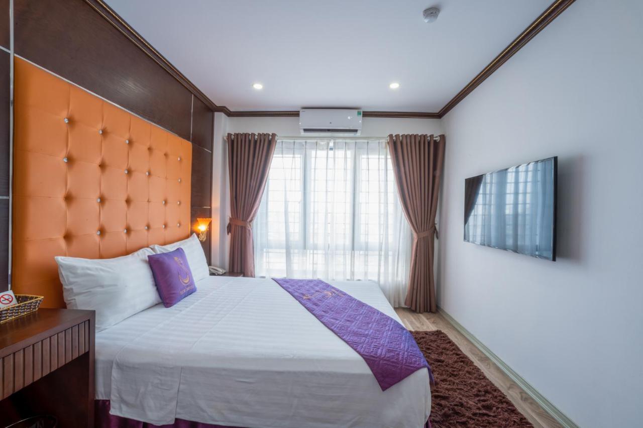 Hanoi Suji Hotel Extérieur photo