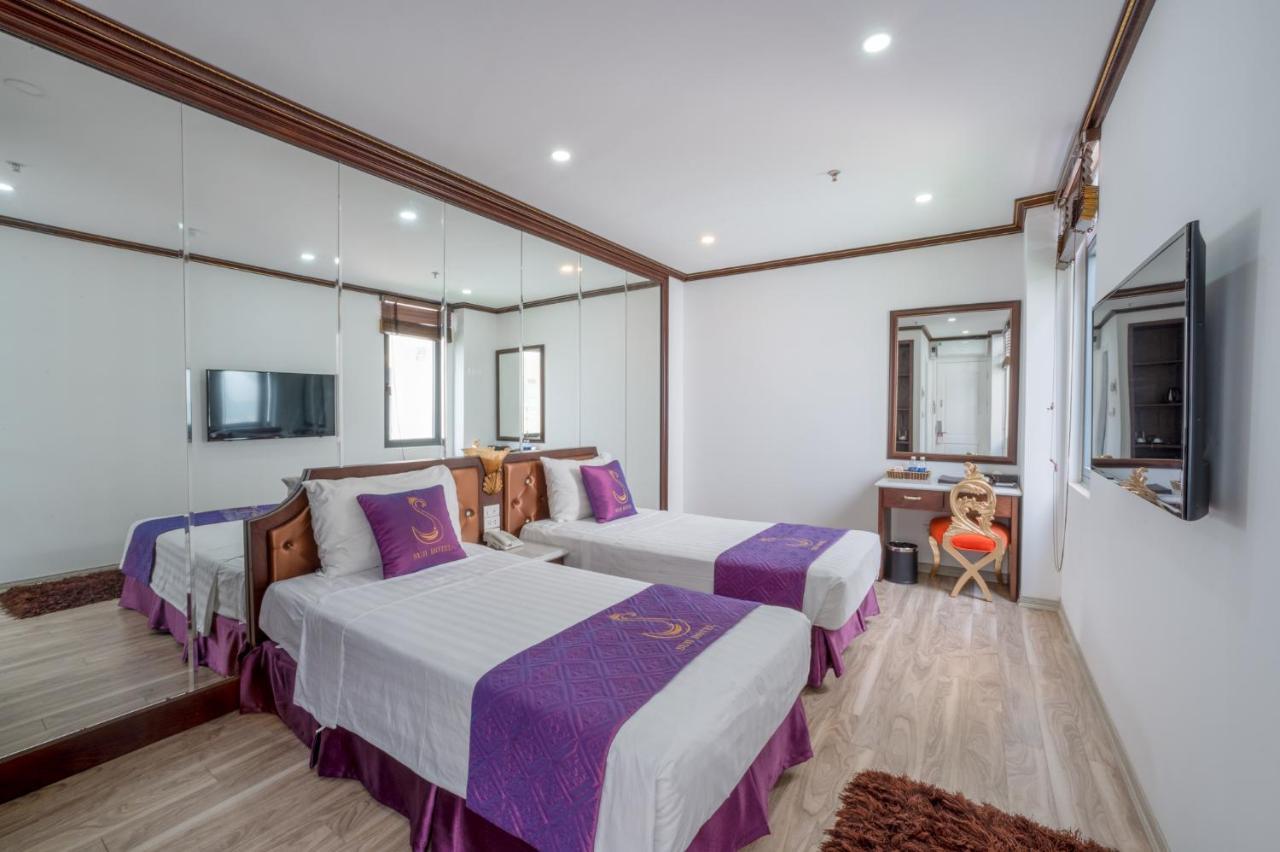 Hanoi Suji Hotel Extérieur photo