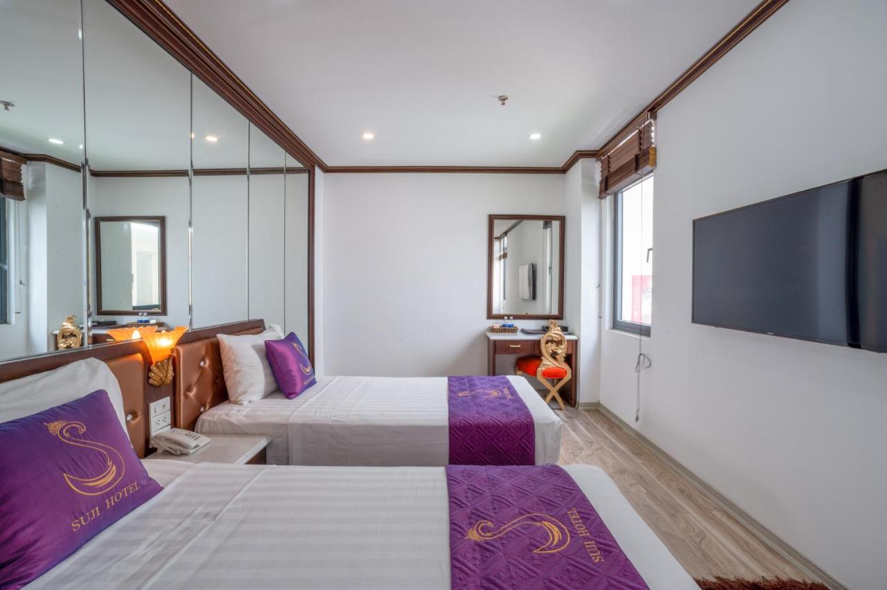 Hanoi Suji Hotel Extérieur photo