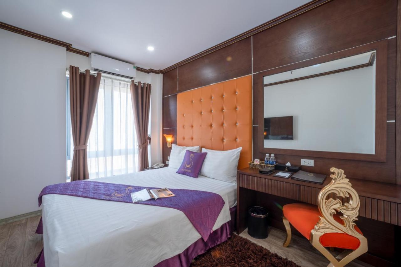 Hanoi Suji Hotel Extérieur photo