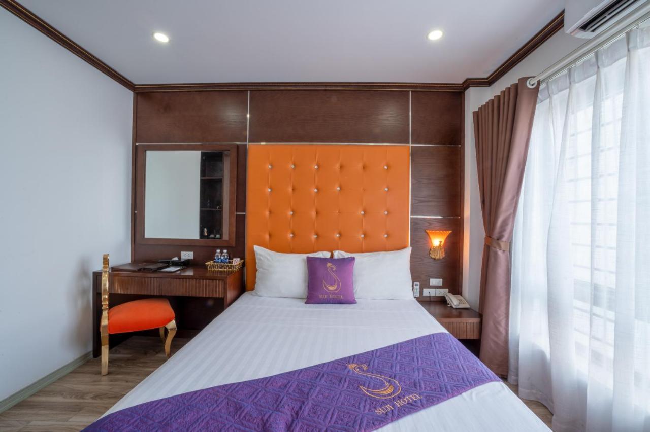 Hanoi Suji Hotel Extérieur photo
