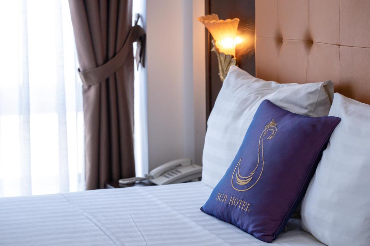 Hanoi Suji Hotel Extérieur photo