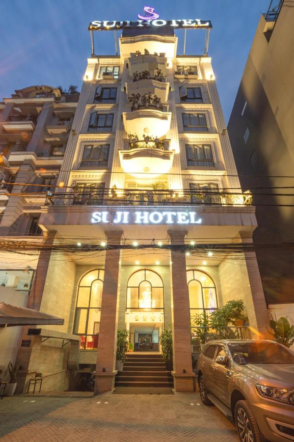 Hanoi Suji Hotel Extérieur photo