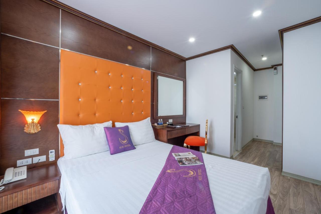 Hanoi Suji Hotel Extérieur photo