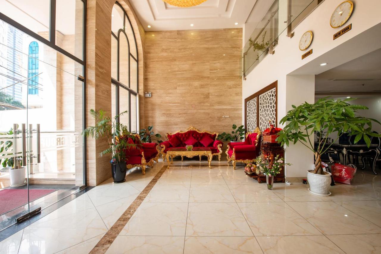 Hanoi Suji Hotel Extérieur photo