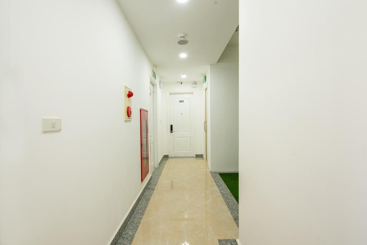 Hanoi Suji Hotel Extérieur photo