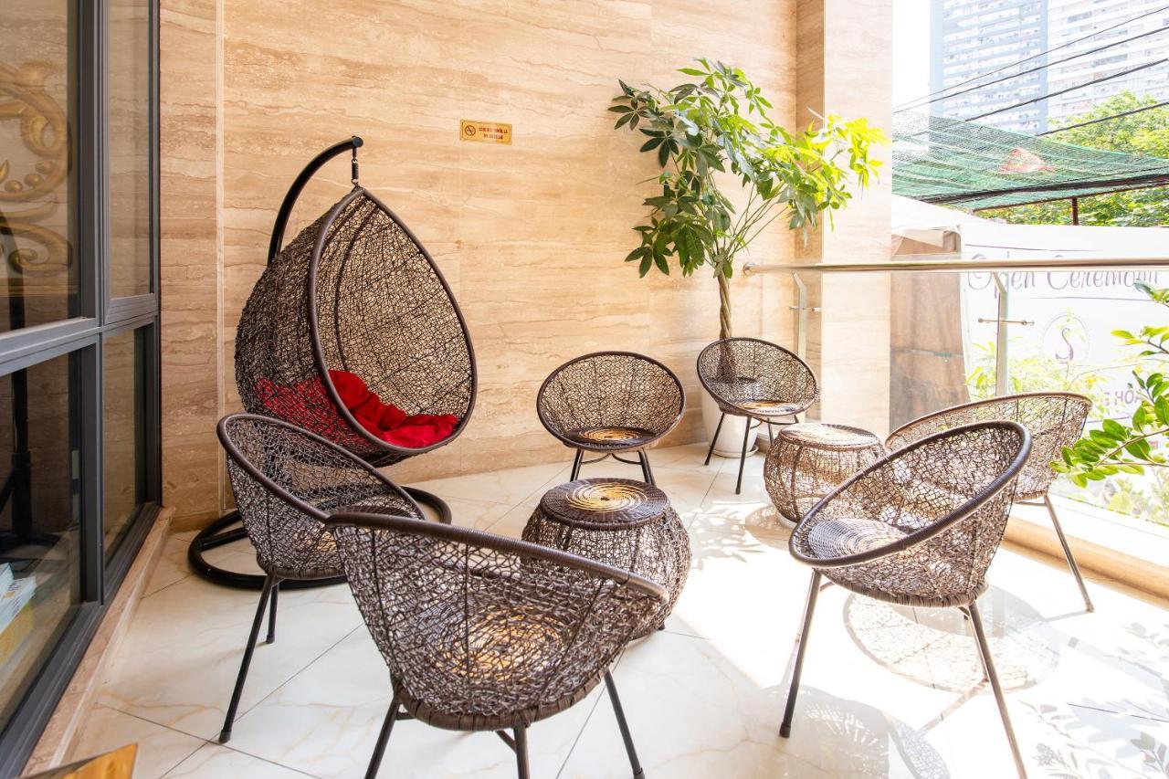 Hanoi Suji Hotel Extérieur photo