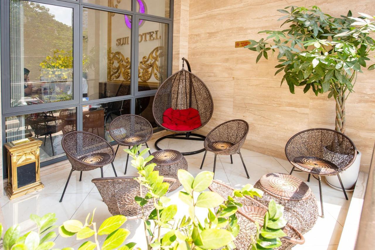 Hanoi Suji Hotel Extérieur photo