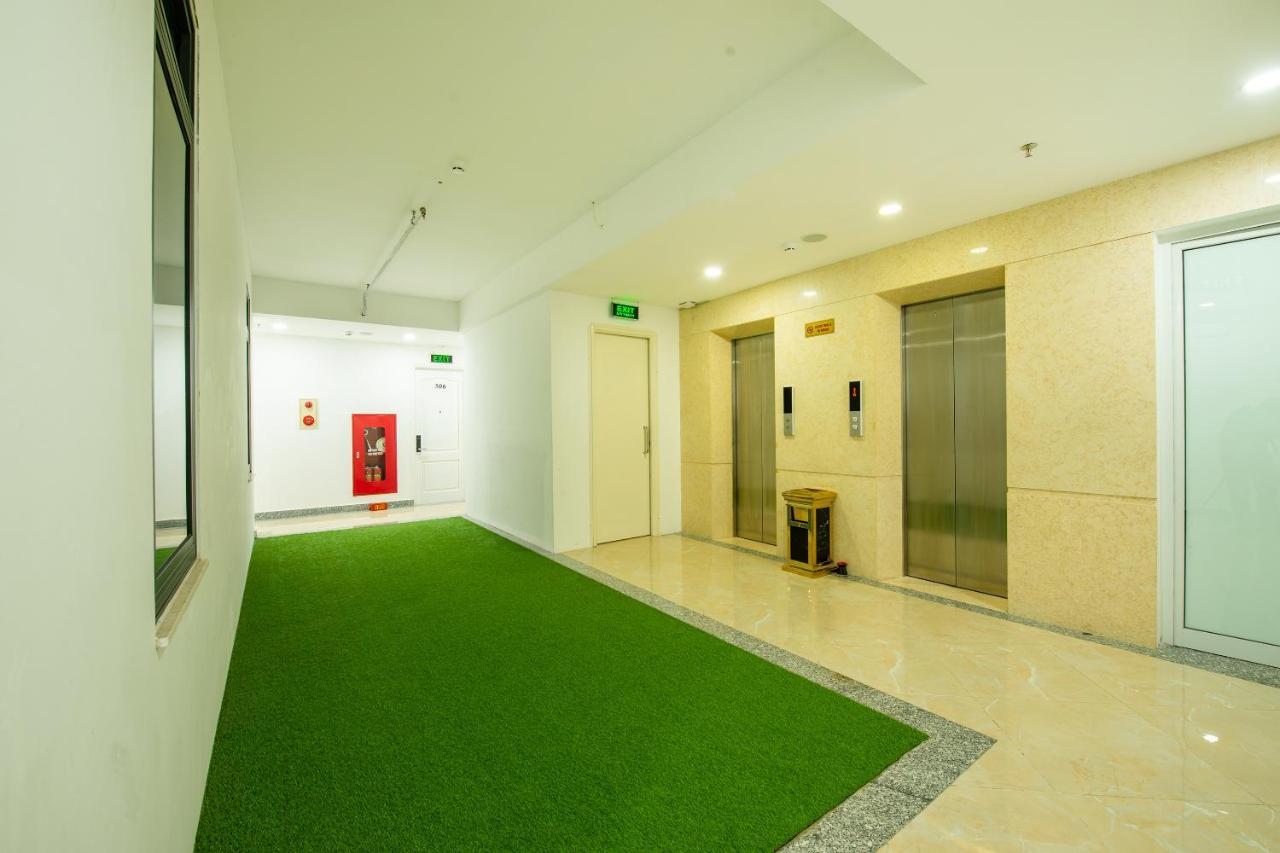 Hanoi Suji Hotel Extérieur photo