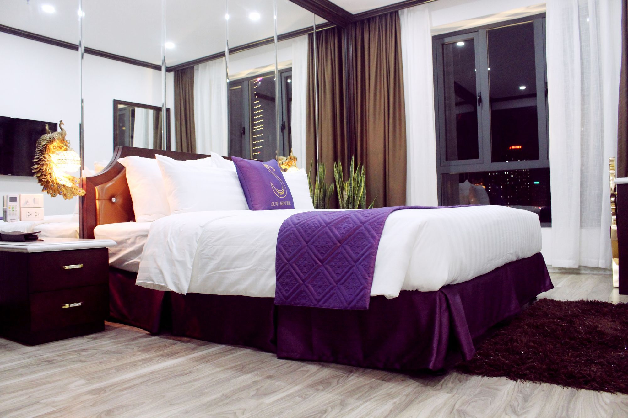 Hanoi Suji Hotel Extérieur photo