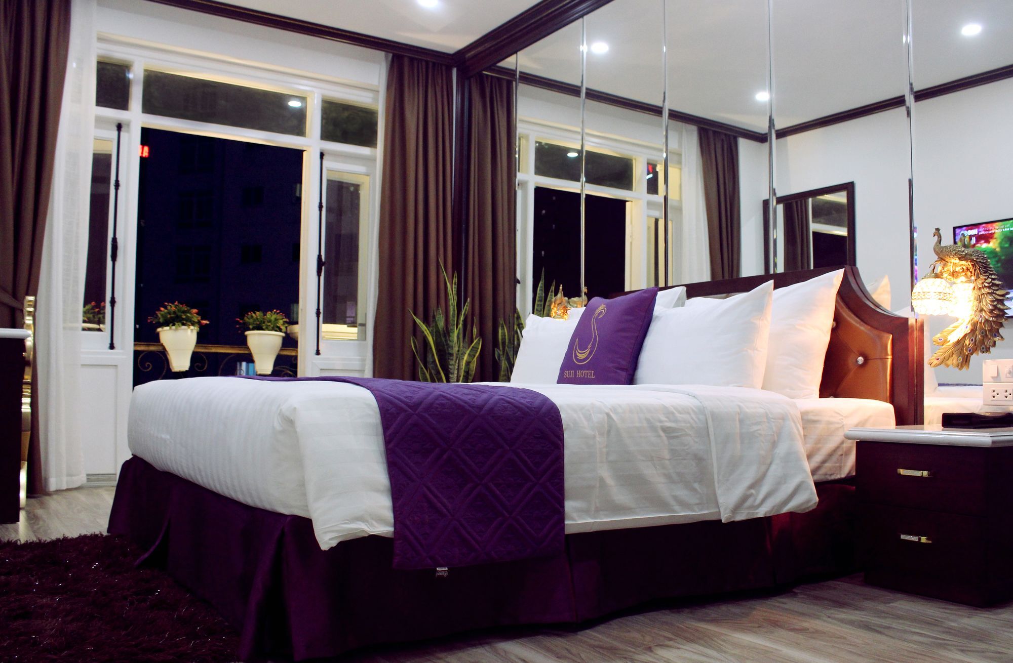 Hanoi Suji Hotel Extérieur photo