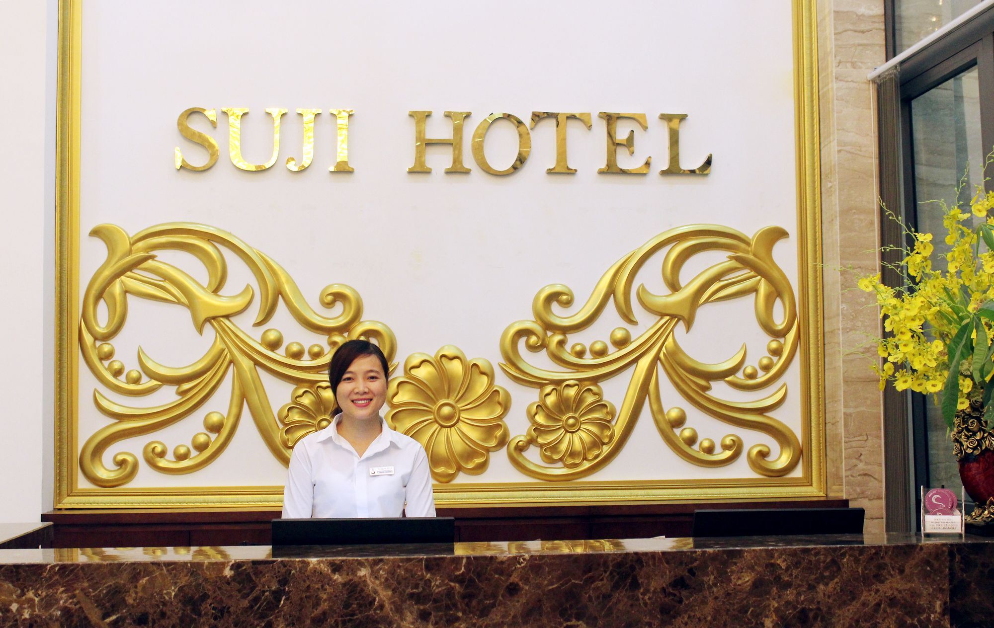 Hanoi Suji Hotel Extérieur photo