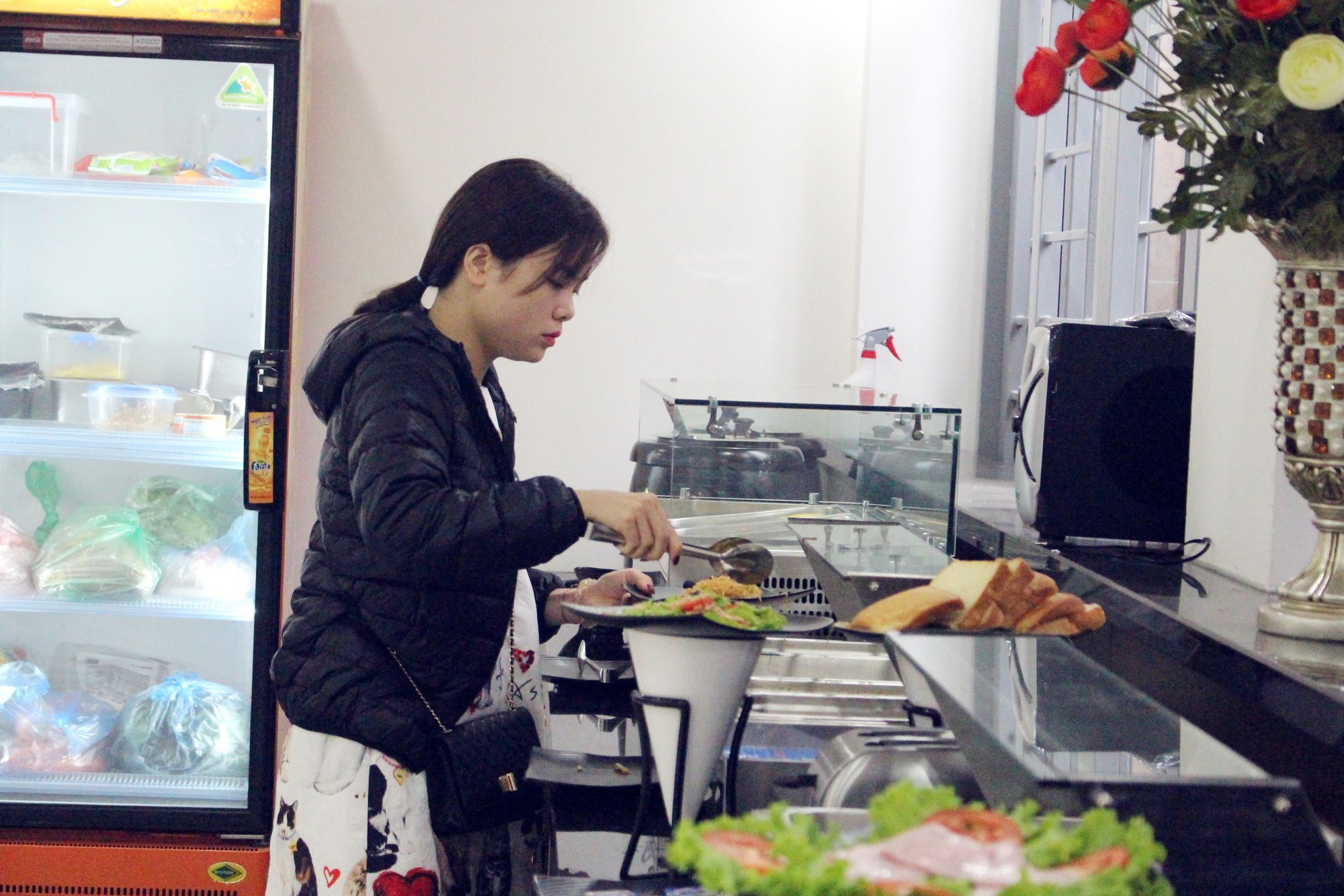 Hanoi Suji Hotel Extérieur photo