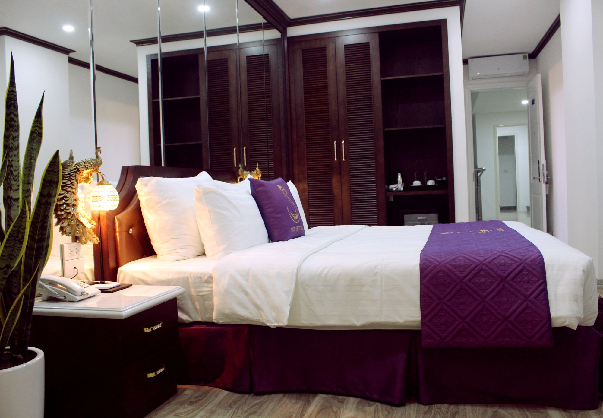 Hanoi Suji Hotel Extérieur photo