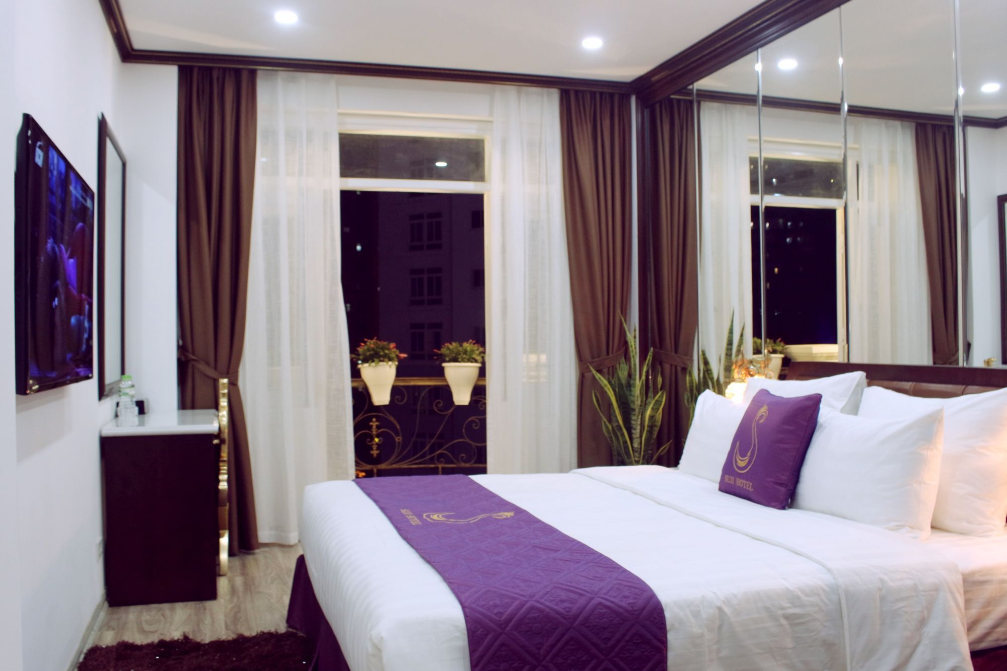Hanoi Suji Hotel Extérieur photo
