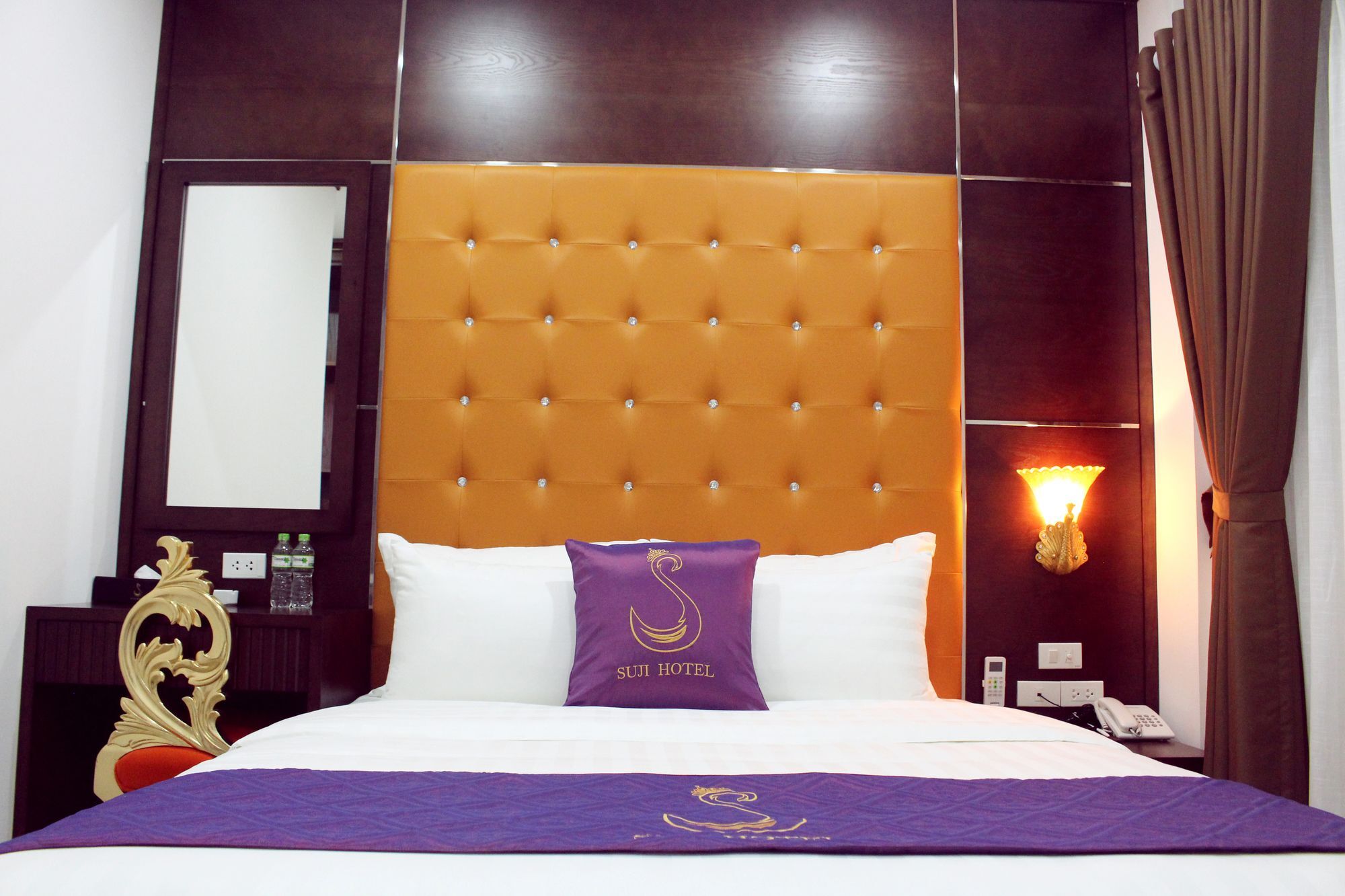 Hanoi Suji Hotel Extérieur photo