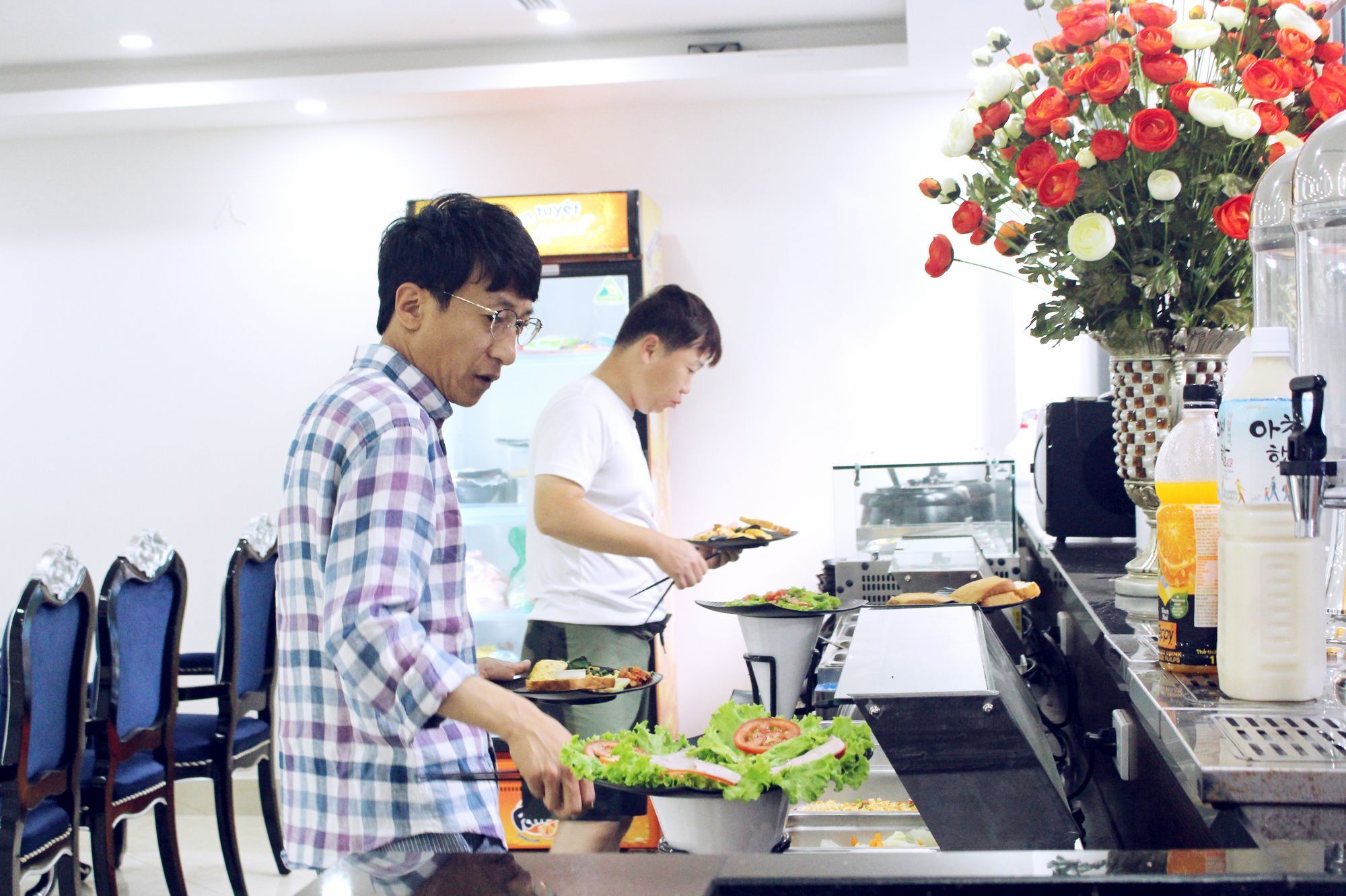 Hanoi Suji Hotel Extérieur photo