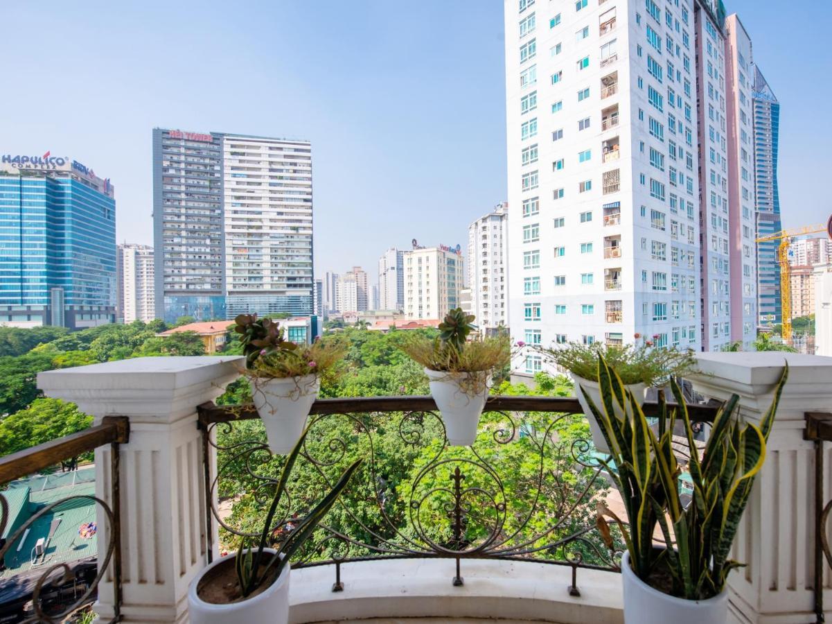 Hanoi Suji Hotel Extérieur photo