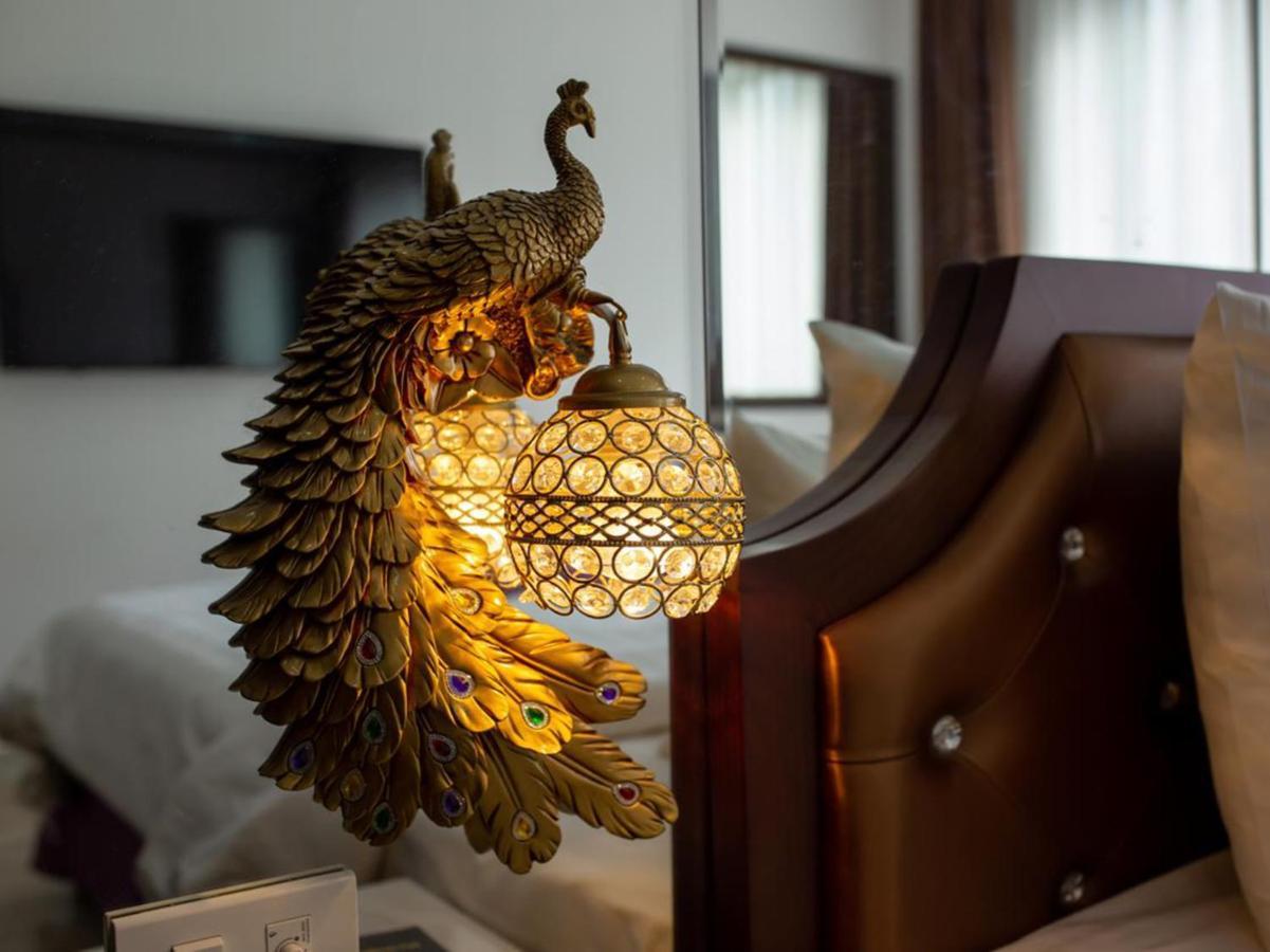 Hanoi Suji Hotel Extérieur photo
